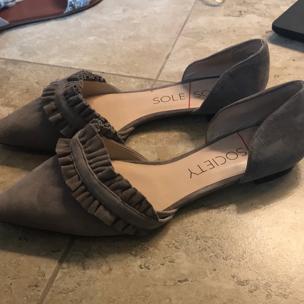 Sole society like new flats